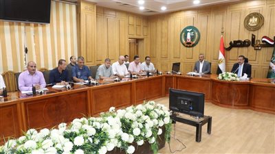 محافظ المنوفية يوجه بمراجعة جاهزية المدارس استعدادا للعام الدراسى الجديد