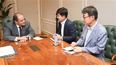  أحمد سمير: فرص استثمارية متميزة بالسوق المصري وحزمة حوافز غير مسبوقة