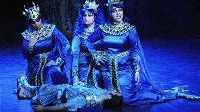 فرقة الأوبرا تفتتح موسمها الفنى بالناى السحرى