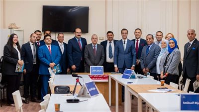 نموذج محاكاة لقضية تحكيمية في الملكية الفكرية بجامعة حلوان