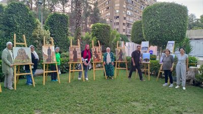 فى يومها العالمي، انطلاق معرض السياحة الخضراء مصر بمكتبة مصر الجديدة (صور)