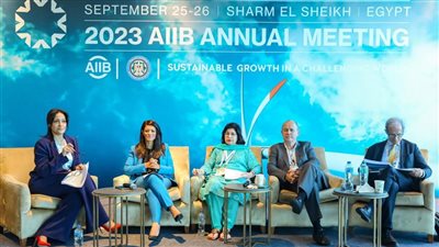 تحفيز الاستثمار، المشاط في ندوة عن الطبيعة كبنية تحتية ضمن اجتماعات البنك الآسيوي: نستهدف ترسيخ مفاهيم الاستدامة والحفاظ على البيئة