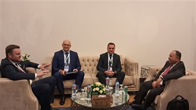 توقيع اتفاق منع الازدواج الضريبي بين مصر وكرواتيا