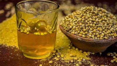 فوائد الكزبرة المغلية، تعزز المناعة وتخفض الكوليسترول