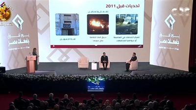 وزيرة الثقافة أمام السيسي: تنفيذ 208 مشاريع بتكلفة 8.2 مليار جنيه