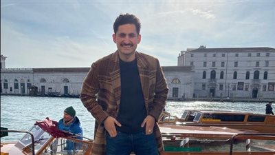 أمير المصري: المشاركة في رمضان مجازفة وترميم الأفلام يحافظ على تاريخنا (فيديو)