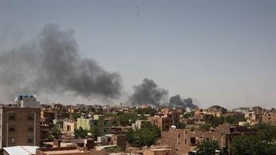 استمرار القصف المدفعي بين الجيش السوداني والدعم السريع بأماكن متفرقة في الخرطوم