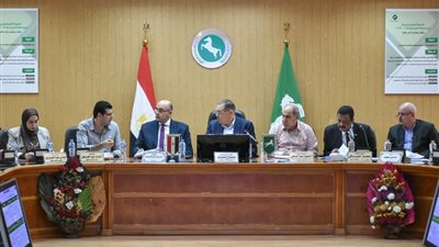 تنفيذي الشرقية يشدد على ضرورة الاستفادة من التكنولوجيا الحديثة 