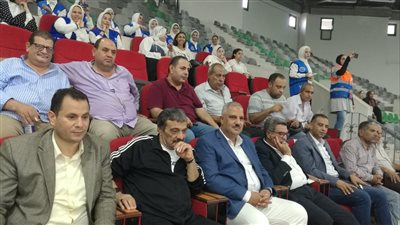 وكيل رياضة القليوبية يشهد حفل إطلاق النسخة الرابعة من دوري أكاديميات كرة القدم 