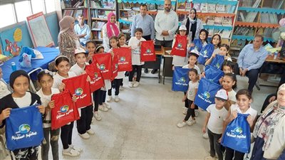مياه الفيوم تنهي أنشطة التوعية المائية الصيفي بالمدارس وتستعد للعام الدراسي