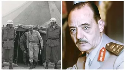 50 عاما على النصر المجيد، المشير الجمسي مهندس حرب أكتوبر