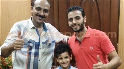 حيثيات الحكم بالمؤبد على المتهم بخطف الطفل 