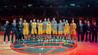 كرة السلة، ننشر القرعة الكاملة للبطولة العربية للأندية