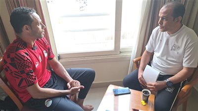  حسام باولو: اشتغلت فى مصنع ملابس وآيس كريم.. وانتقلت للزمالك بـ 7 ملايين ماأخدتش منهم جنيه.. وهؤلاء دمروا الكرة المصرية (حوار)