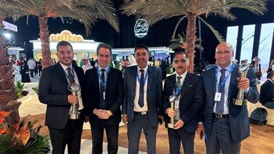 الأهرام العربي والشروق وFilGoal يفوزون بجوائز في منتدى الإعلام العربي 2023