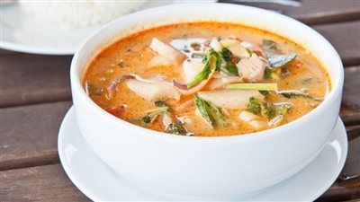  شوربة السي فود بأكثر من طريقة