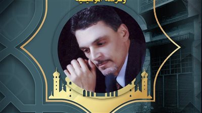 الإسكندراني.. فى احتفالية المولد النبوي ببيت السحيمي