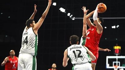 كرة السلة، الكشف عن القائمة النهائية للفرق المشاركة بالبطولة العربية للأندية