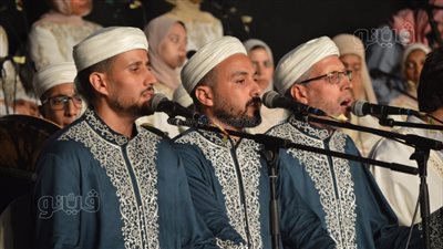 مهرجان سماع 2023، مصر والجزائر وباكستان يشاركون باحتفالية المولد النبوي الشريف (فيديو وصور)