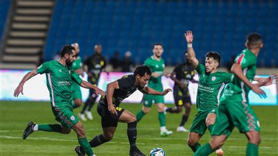 كأس الحرمين الشريفين، ضربات الجزاء تحسم مباراة اتحاد جدة والخلود بعد تعادل الفريقين