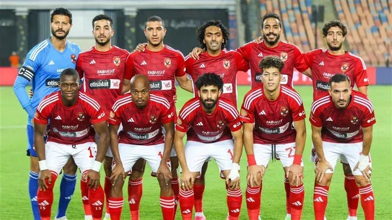 الأهلى، فيتو