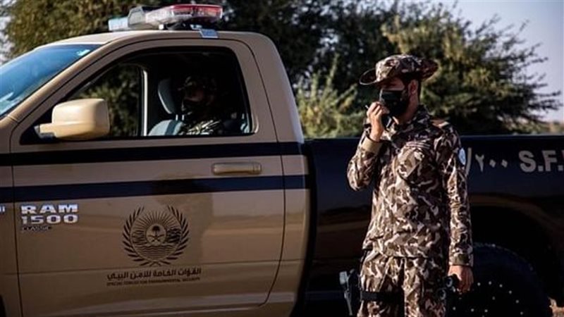 الشرطة السعودية،