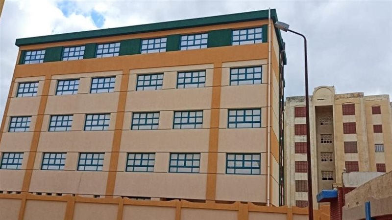 مدارس الإسكندرية