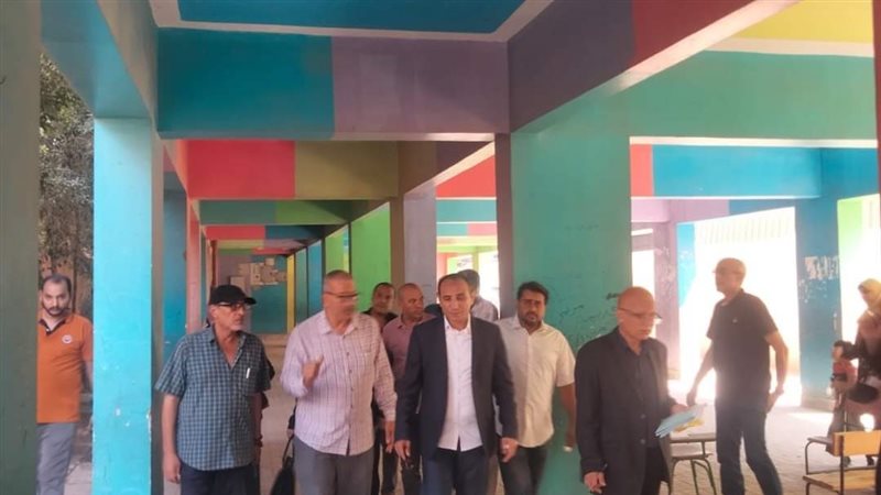 سكرتير محافظ الجيزة