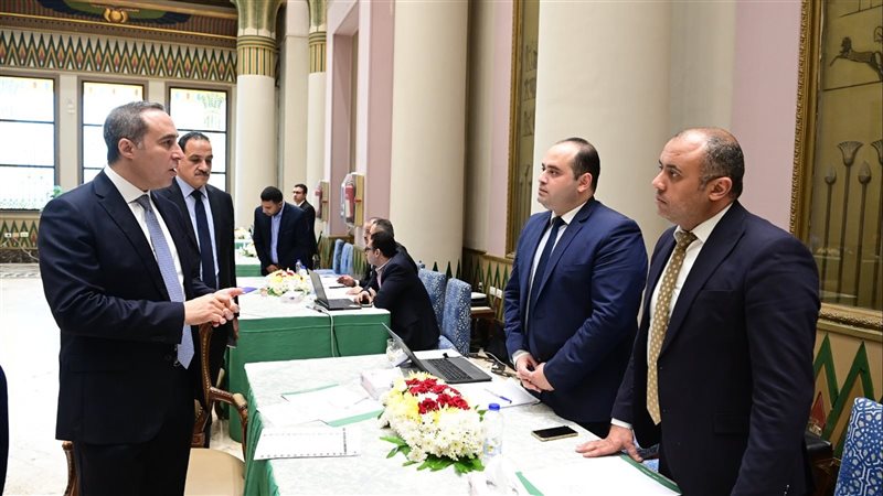 الأمين العام يتابع