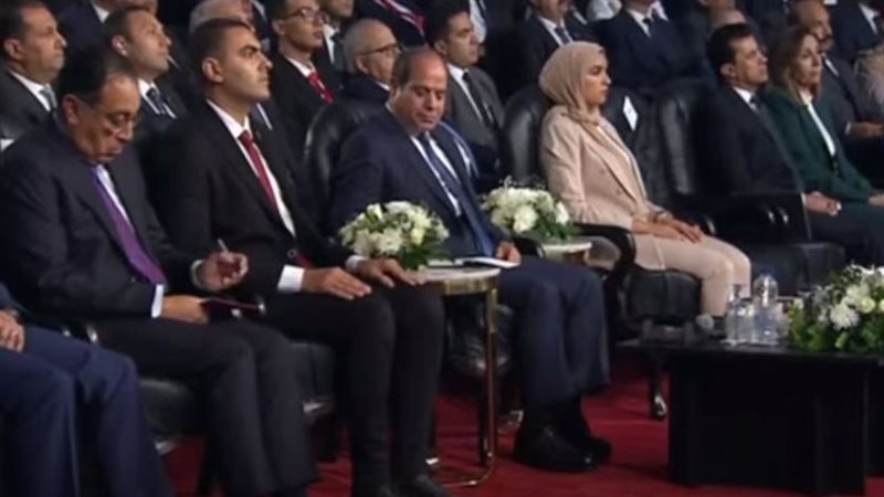  الرئيس عبد الفتاح