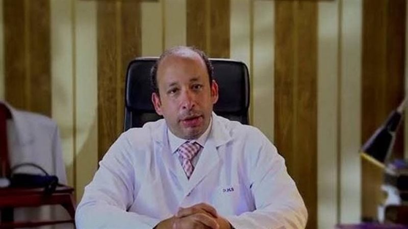 الدكتور حسام صلاح