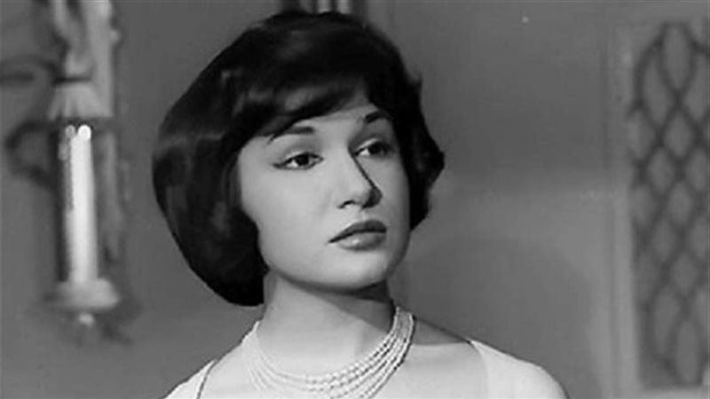 الفنانة الراحلة كريمان،