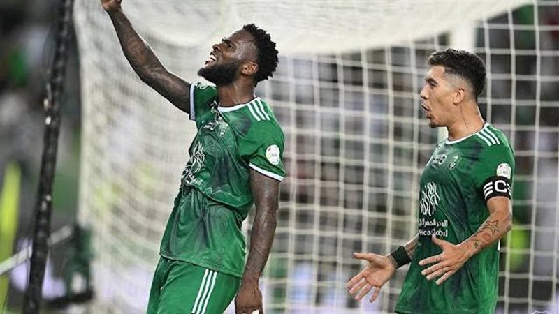 الأهلي السعودي، فيتو