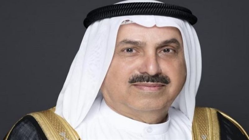 صقر الغباش، فيتو