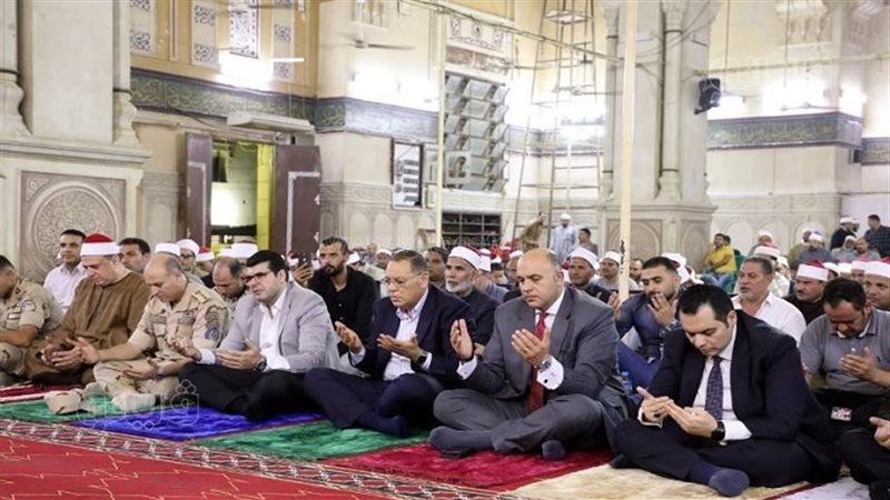 أوقاف الشرقية تحتفل