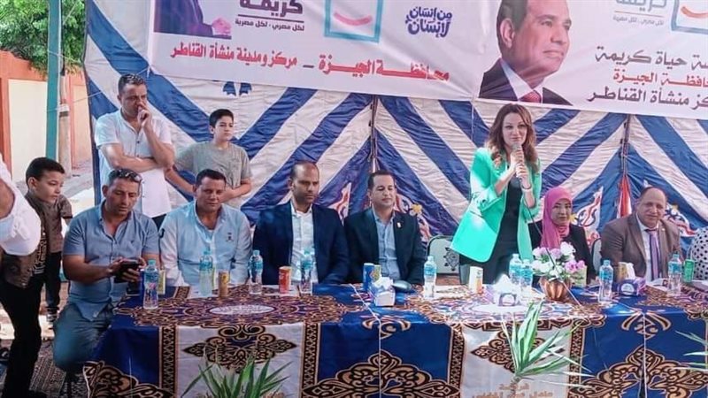 نائب محافظ الجيزة