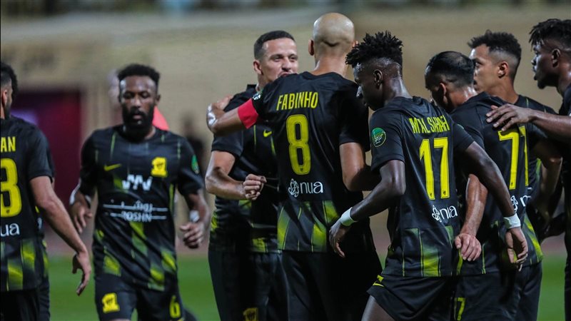 اتحاد جدة، فيتو