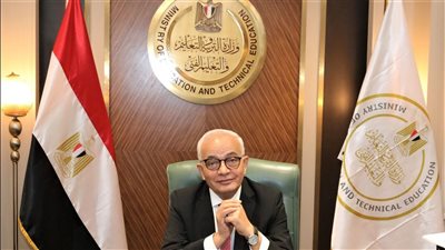  غدا، مؤتمر صحفي لوزير التعليم لإعلان تفاصيل الاستعداد للعام الدراسي الجديد 