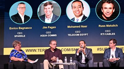 المصرية للاتصالات تواصل توسعاتها الدولية وتطلق أحدث أنظمتها WeConnect