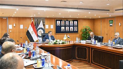 وزير البترول: التوسع في الغاز الطبيعي بالصعيد يحقق مردودا يلمسه المواطن 