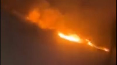 النيران طاردت المعازيم، مصرع 30 شخصًا وإصابة 80 آخرين في حريق بحفل زفاف بالعراق (فيديو)