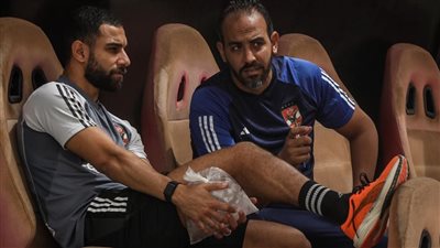 الأهلى، عمرو السوليه يواصل التأهيل بمران اليوم