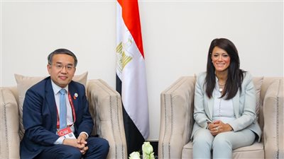 المشاط: حريصون على تعزيز الشراكة مع هونج كونج والاستفادة من الأدوات المالية غير التقليدية