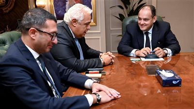 أحمد سمير: حريصون على إيجاد منتج صناعي مصري ينافس بالأسواق العالمية
