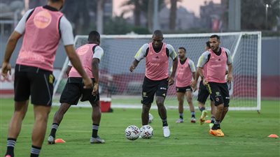 دوري أبطال أفريقيا، الأهلى يستأنف تدريباته استعدادًا لمواجهة سان جورج