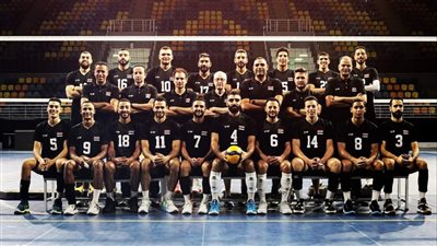 الكرة الطائرة، منتخب مصر يطير إلى اليابان للمشاركة في تصفيات الأولمبياد