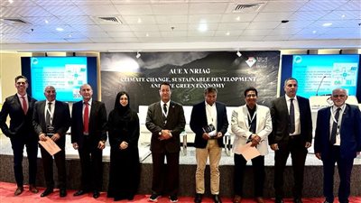 التعليم العالي: القومي للبحوث الفلكية ينظم ورشة عمل عن التغيرات المُناخية