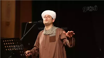 تكريم وظهور خاص لأبنائه ورسالة لهاني شنودة، مشاهد من حفل محمود التهامي في نقابة الصحفيين (صور)