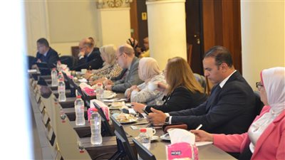 مجلس جامعة الإسكندرية: الانتهاء من جميع الاستعدادات لاستقبال العام الدراسي الجديد