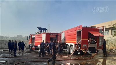 عامل يشعل النيران في منزل خطيبته ويتسبب فى مقتل أمها وشقيقها بعد فسخ الخطوبة